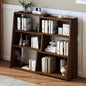 IOTXY Wooden Extendable Shelf Bookcase by IOTXY