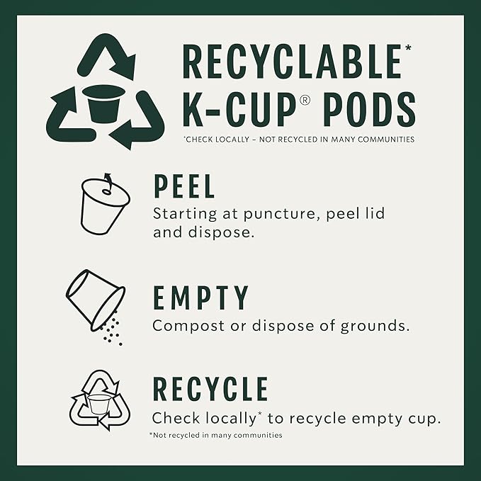 Starbucks Coffee, Keurig K-Cup Pods, Custom Build Your Own Variety Pack, 60 Pods