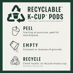 Starbucks Coffee, Keurig K-Cup Pods, Custom Build Your Own Variety Pack, 40 Pods