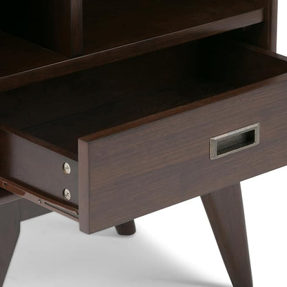 SIMPLIHOME Draper Bookcase - Image 8