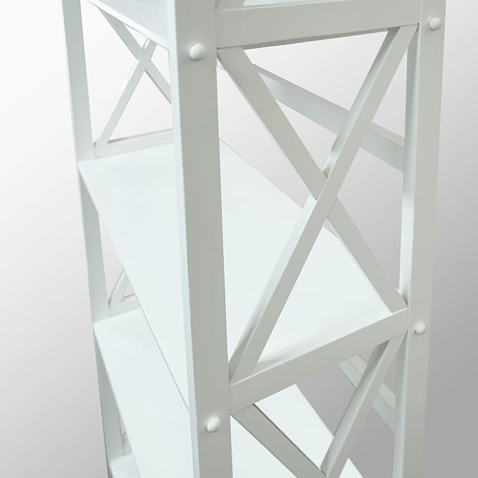 Montego 5-Shelf Bookcase - Image 5