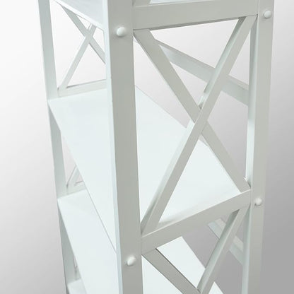 Montego 5-Shelf Bookcase - Image 5