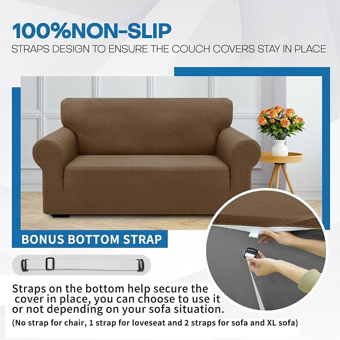XINEAGE New Extra Large Couch Cover - Image 7
