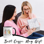 Book Lovers Gifts Mug, Gifts for Book Lovers Readers, Book Gifts, Bookish Gifts, Christmas Birthday Gifts for Teacher Book Lovers Bookworm, Reading Accessories for Librarian, 11 oz Coffee Mug
