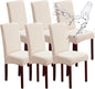 Genina 100% Waterproof Chair Covers by Genina