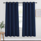 NICETOWN Blackout Curtain Panel 72 by NICETOWN
