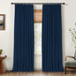 INOVADAY 100% Blackout Curtains by INOVADAY