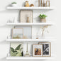 FLYJOE Floating Picture Ledge Shelves by FLYJOE