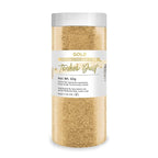 BAKELL Gold Edible Glitter, 50 Grams | TINKER DUST Edible Glitter | KOSHER Certified | 100% Edible Glitter | Cakes, Cupcakes, Cake Pops, Drinks, Dessert Vegan Glitter & Dusts (50g, Gold)