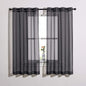 NICETOWN Sheer Drape Panels 63" L by NICETOWN