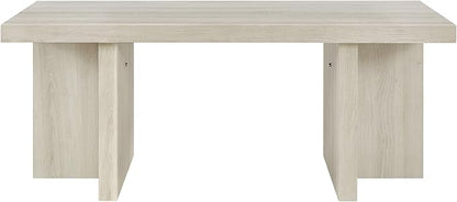 Roundhill Furniture Mchome 3-Piece Coffee Table Set, Coffee Table and Two End - Image 13