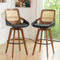 Bar Height Bar Stools Set of 2 by KUNZENTLIVING