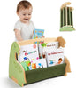 Toddler Bookshelf Double-Sided by Unknown