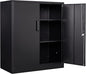 Yizosh Metal Garage Storage Cabinet by Yizosh