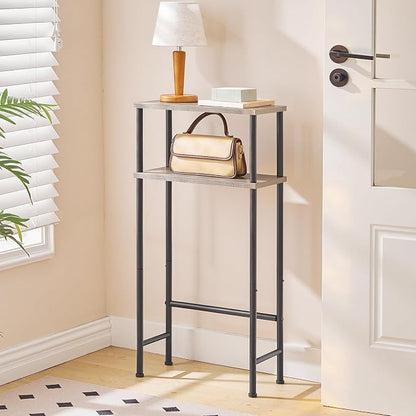 HOOBRO Narrow Console Table for Small Space, 15.7" Entryway Table - Image 7