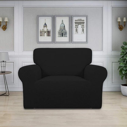 Easy-Going Stretch Oversized Chair Slipcover - Image 2