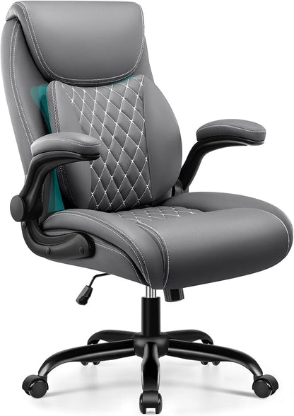 BESTFAIR Office Chair, Executive Computer Desk Chair by BESTFAIR