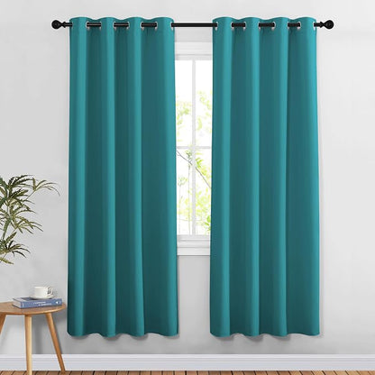 NICETOWN Blackout 78 inch Curtains by NICETOWN