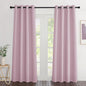 NICETOWN 80 inch Curtains Privacy by NICETOWN