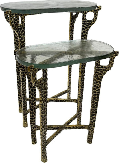 Carolina Chair & Table Ignis Nesting Table, or Foyer – Sustainable Decor by CarolinaChairTable