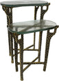 Carolina Chair & Table Ignis Nesting Table, or Foyer – Sustainable Decor by CarolinaChairTable