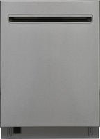 Kenmore 24" Built-in Stainless Steel Tub Dishwasher EasyFlex 3rd, SmartWash, UltraWash Plus, TurboDry, Adjustable Rack, Energy Star Certified, Fingerprint Resistant