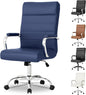 Office Desk Chair, Modern Conference Room Chairs, High Back Ergonomic Home by BOWTHY
