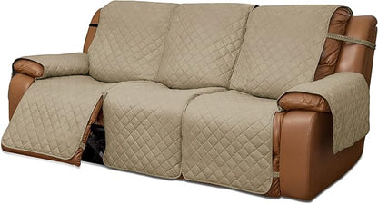 Easy-Going Oversized Recliner Sofa Cover, Reversible Couch Cover by Easy-Going