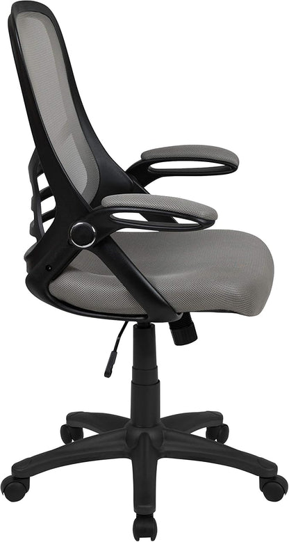 Flash Furniture Porter High-Back Swivel Office Chair - Image 6
