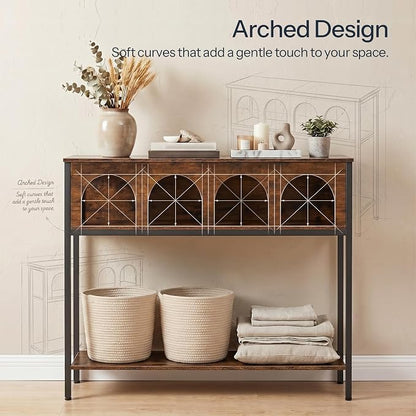 HOOBRO Console Table, Entryway Table - Image 7