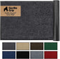 GORILLA GRIP Waterproof Traffic Guard Door Mat, 59x24 Indoor Outdoor Durable by Unknown