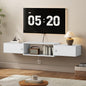 HOOBRO 55" Floating TV Stand by HOOBRO