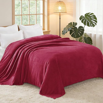 Exclusivo Mezcla Soft Fleece Blanket Twin Size - Image 4