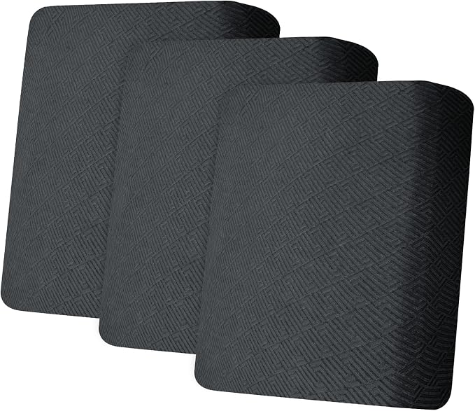 XINEAGE Large Couch Cushion Covers Seat Cushion Cover Thick Stretch Sofa by XINEAGE
