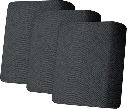 XINEAGE Large Couch Cushion Covers Seat Cushion Cover Thick Stretch Sofa by XINEAGE