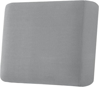 H.VERSAILTEX Super Stretch Individual Seat Cushion Covers Sofa Covers Couch by HVERSAILTEX