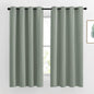 NICETOWN Blackout Sage Green Curtains & Drapes by NICETOWN