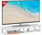 YAOHUOO 45" Large TV Riser for 32-60 inch TV, TV Riser Stand Shelf by YAOHUOO