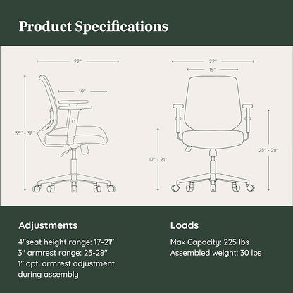 Branch Daily Chair - Image 3