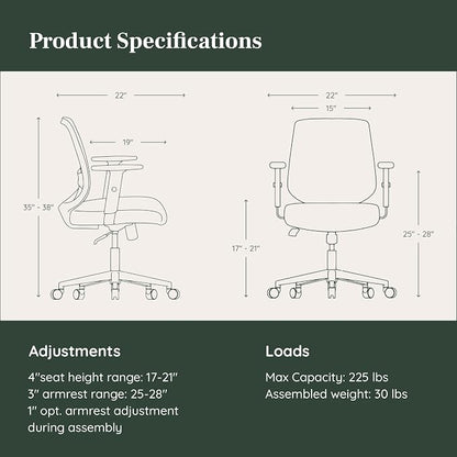 Branch Daily Chair - Image 3