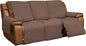Easy-Going Recliner Sofa Cover, Reversible Couch Cover by Easy-Going
