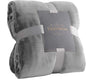 TASTHROW Large Flannel Fleece Throw Blanket, 50×70 Inch by TASTHROW