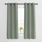 NICETOWN Sage Green Blackout Curtains & Drapes by NICETOWN