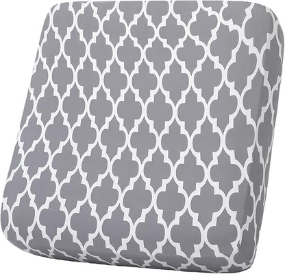 Printed Couch Cushion Covers, Sofa Covers Washable by hyha