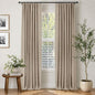 INOVADAY 100% Blackout Curtains by INOVADAY