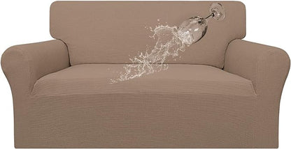 Easy-Going 100% Waterproof Oversized Loveseat Cover, Couch Cover by Easy-Going
