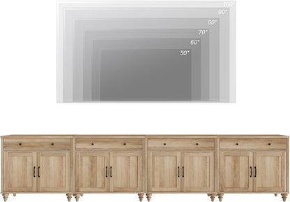WAMPAT Large Buffet Cabinet - Image 5
