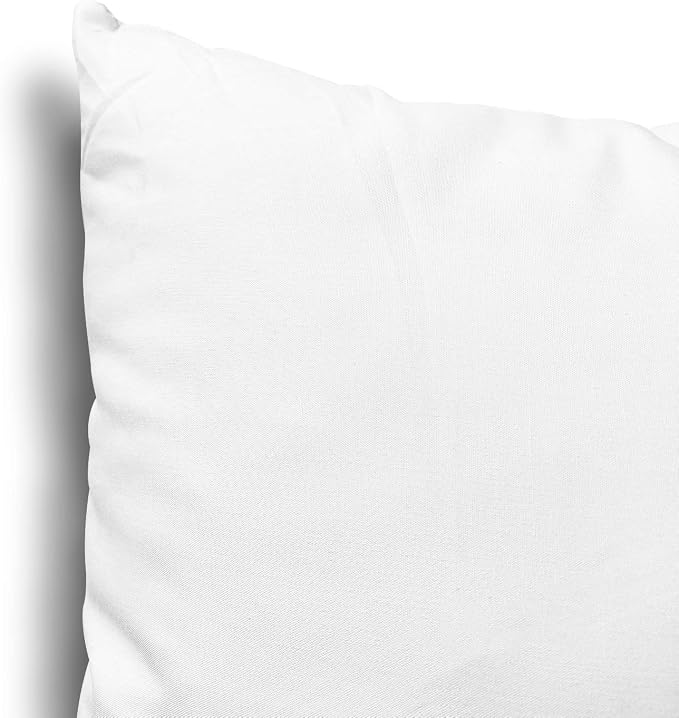 Edow Throw Pillow Insert, Lightweight Soft Polyester Down Alternative - Image 5