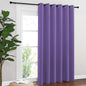 NICETOWN Blackout Sliding Door Curtains 84 Inch Length, Extra Wide Room Divider by NICETOWN