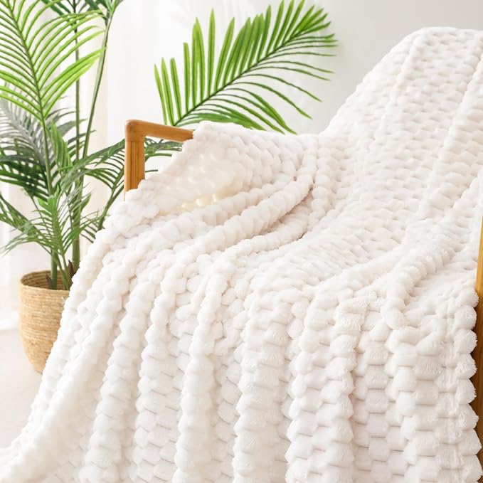 Exclusivo Mezcla 3D Fleece King Size Blanket - Image 5